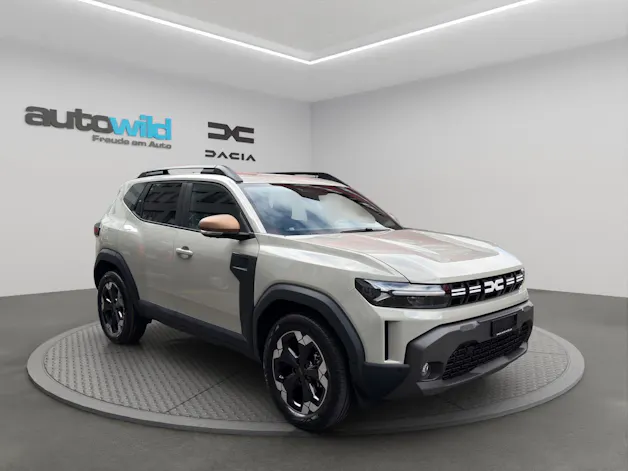 Dacia Duster HEV 155 Extreme