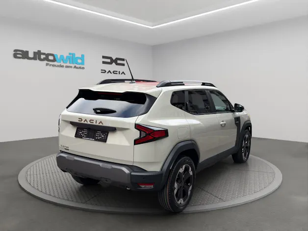 Dacia Duster HEV 155 Extreme