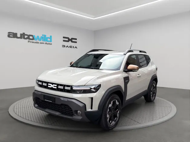 Dacia Duster HEV 155 Extreme