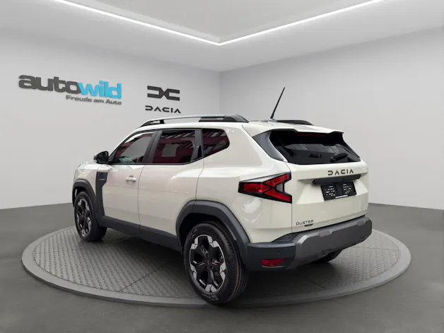 Dacia Duster HEV 155 Extreme