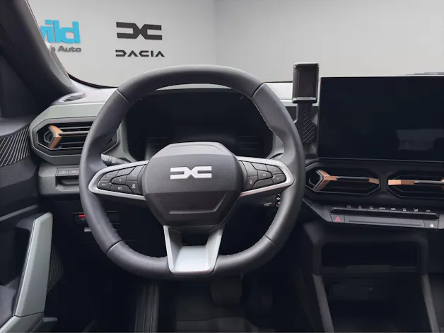 Dacia Duster HEV 155 Extreme