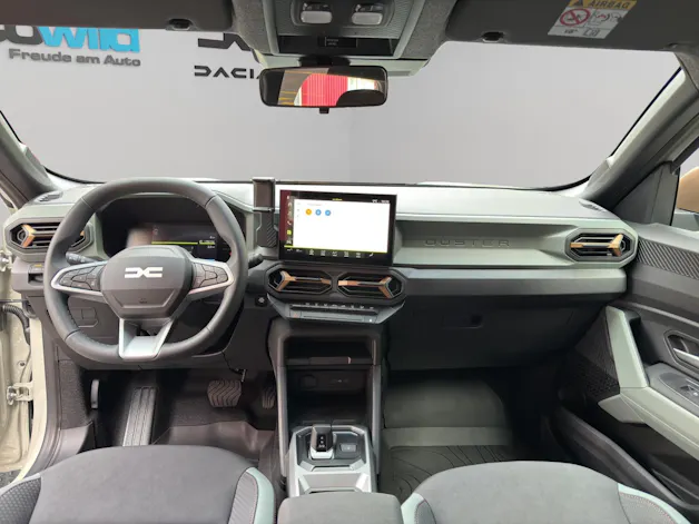 Dacia Duster HEV 155 Extreme