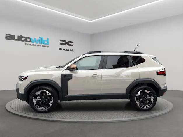 Dacia Duster HEV 155 Extreme