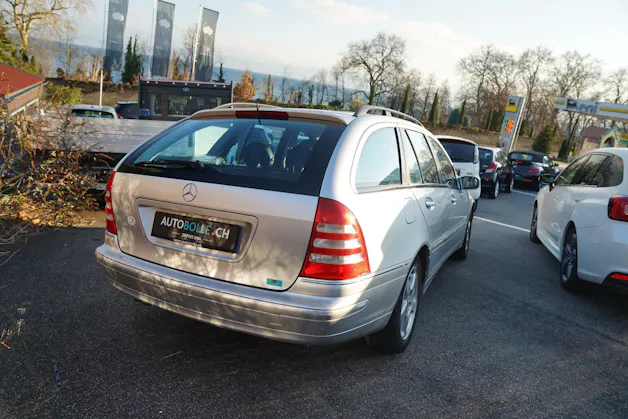 Mercedes-Benz C 240 Avantgarde
