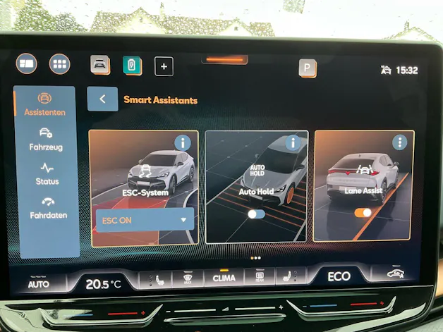Cupra Tavascan 340 PS 4DRIVE VZ ADRENALINE *** 5 JAHRE CUPRA VOLLGARANTIE ***