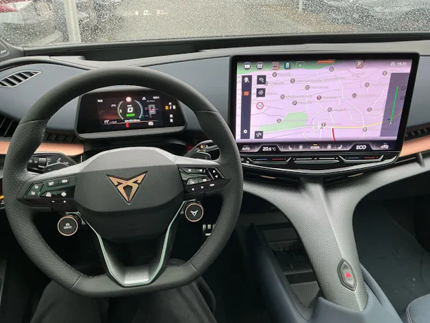 Cupra Tavascan 340 PS 4DRIVE VZ ADRENALINE *** 5 JAHRE CUPRA VOLLGARANTIE ***