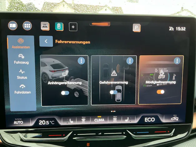 Cupra Tavascan 340 PS 4DRIVE VZ ADRENALINE *** 5 JAHRE CUPRA VOLLGARANTIE ***