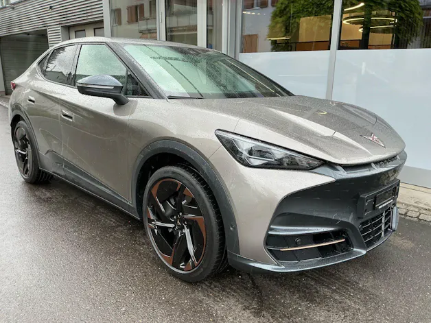 Cupra Tavascan 340 PS 4DRIVE VZ ADRENALINE *** 5 JAHRE CUPRA VOLLGARANTIE ***