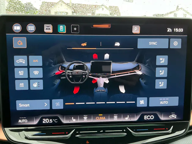Cupra Tavascan 340 PS 4DRIVE VZ ADRENALINE *** 5 JAHRE CUPRA VOLLGARANTIE ***