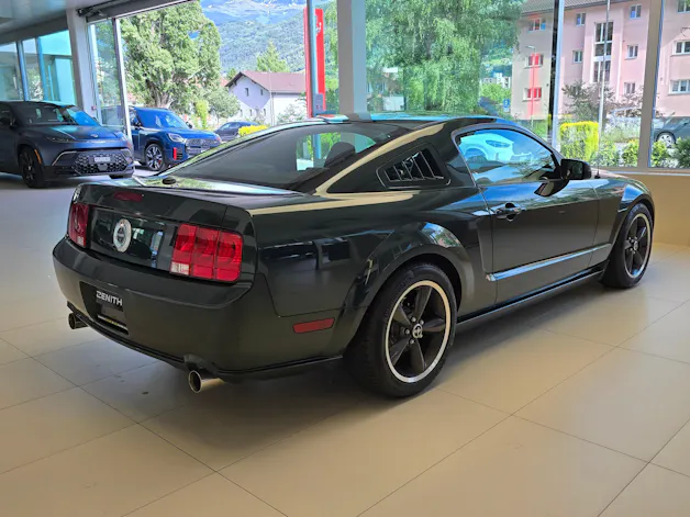 Ford Mustang Bullit