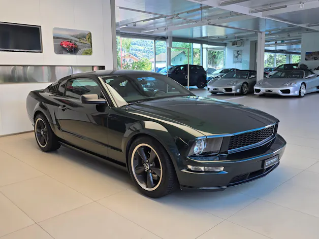 Ford Mustang Bullit