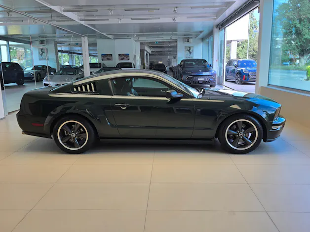 Ford Mustang Bullit