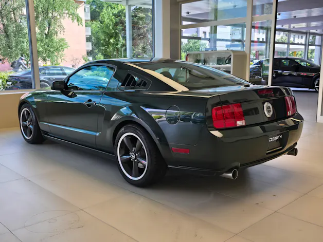 Ford Mustang Bullit