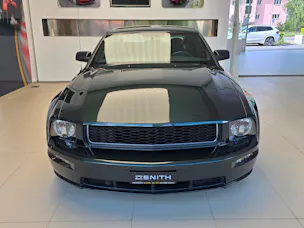 Ford Mustang Bullit