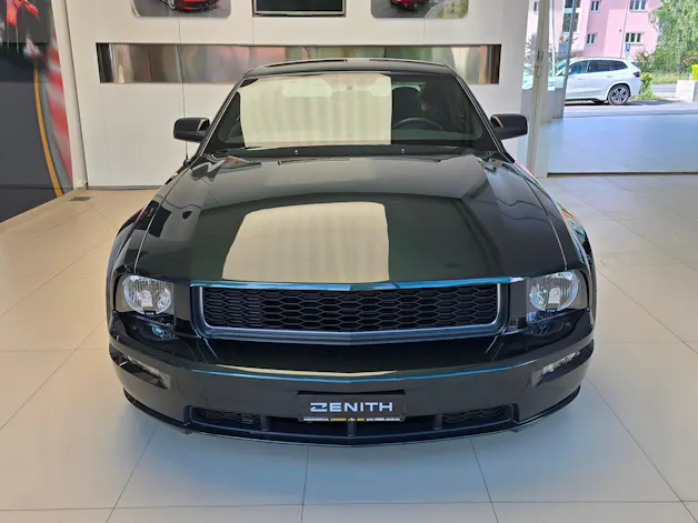 Ford Mustang Bullit