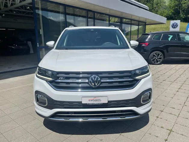 VW T-Cross 1.0 TSI 110 Style DSG