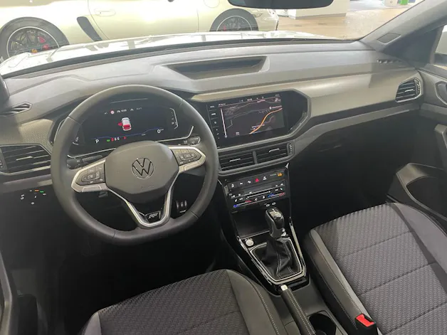 VW T-Cross 1.0 TSI 110 Style DSG