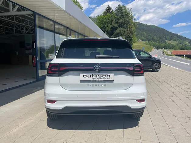 VW T-Cross 1.0 TSI 110 Style DSG