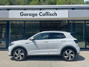 VW T-Cross 1.0 TSI 110 Style DSG