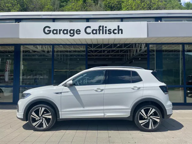 VW T-Cross 1.0 TSI 110 Style DSG