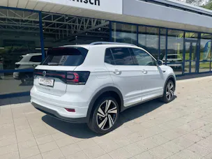 VW T-Cross 1.0 TSI 110 Style DSG