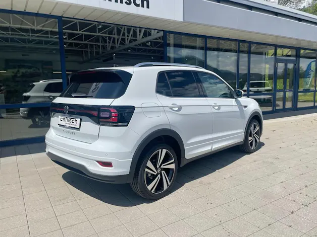 VW T-Cross 1.0 TSI 110 Style DSG
