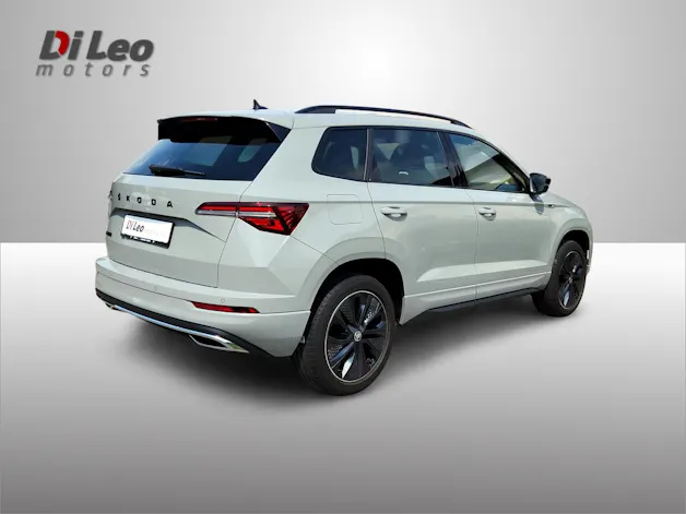 Škoda Karoq 1.5 TSI SportLine DSG