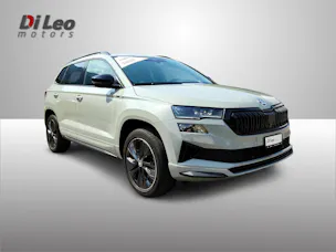 Škoda Karoq 1.5 TSI SportLine DSG