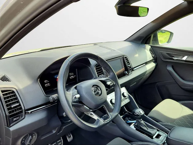 Škoda Karoq 1.5 TSI SportLine DSG