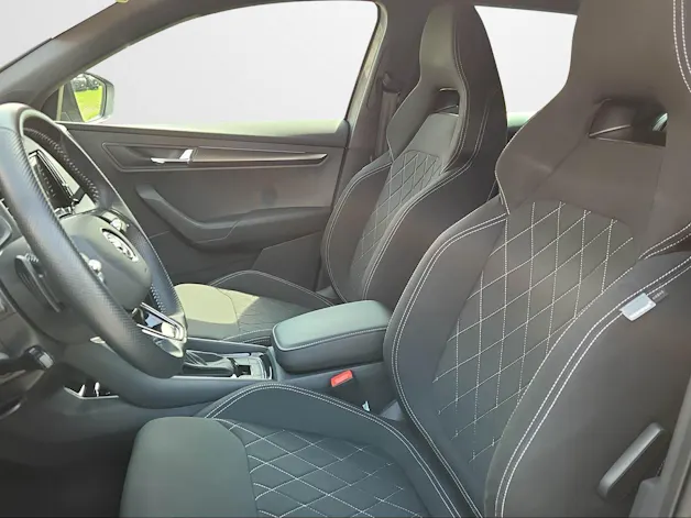 Škoda Karoq 1.5 TSI SportLine DSG