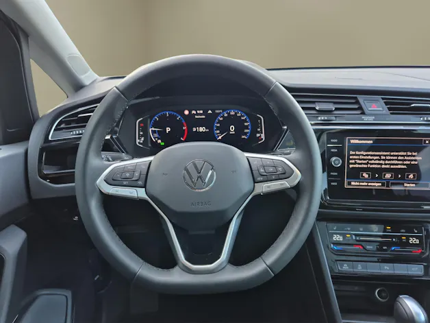 VW Touran 2.0 TDI BlueMotion Technology Highline DSG