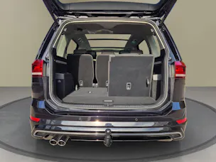VW Touran 2.0 TDI BlueMotion Technology Highline DSG