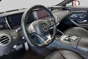 Mercedes-Benz S 400 Coupé 4Matic 7G-Tronic