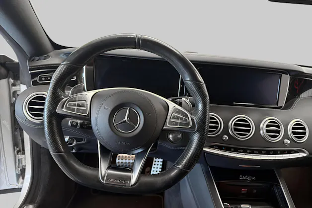 Mercedes-Benz S 400 Coupé 4Matic 7G-Tronic
