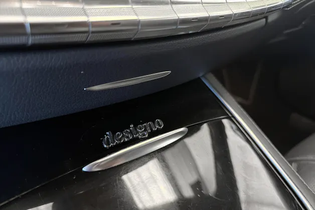 Mercedes-Benz S 400 Coupé 4Matic 7G-Tronic