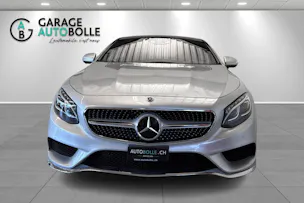 Mercedes-Benz S 400 Coupé 4Matic 7G-Tronic