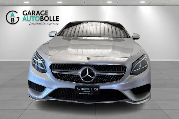 Mercedes-Benz S 400 Coupé 4Matic 7G-Tronic