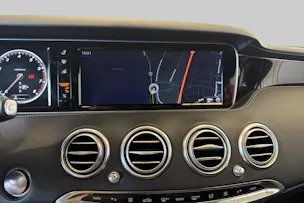 Mercedes-Benz S 400 Coupé 4Matic 7G-Tronic