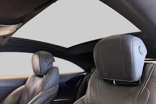 Mercedes-Benz S 400 Coupé 4Matic 7G-Tronic