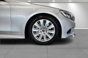 Mercedes-Benz S 400 Coupé 4Matic 7G-Tronic