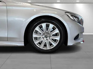 Mercedes-Benz S 400 Coupé 4Matic 7G-Tronic