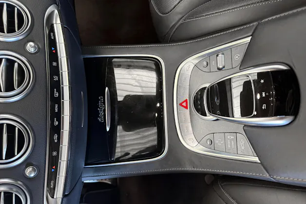 Mercedes-Benz S 400 Coupé 4Matic 7G-Tronic