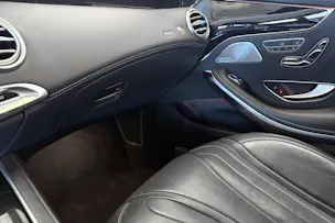 Mercedes-Benz S 400 Coupé 4Matic 7G-Tronic