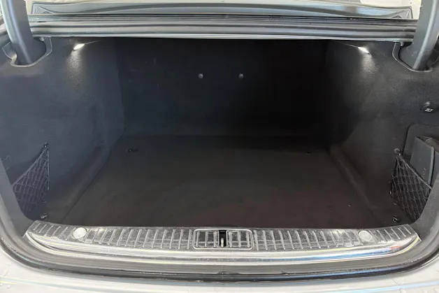 Mercedes-Benz S 400 Coupé 4Matic 7G-Tronic