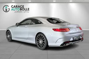 Mercedes-Benz S 400 Coupé 4Matic 7G-Tronic