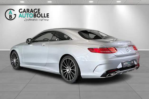 Mercedes-Benz S 400 Coupé 4Matic 7G-Tronic