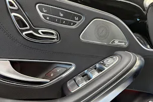 Mercedes-Benz S 400 Coupé 4Matic 7G-Tronic