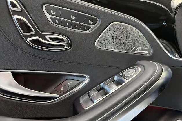 Mercedes-Benz S 400 Coupé 4Matic 7G-Tronic
