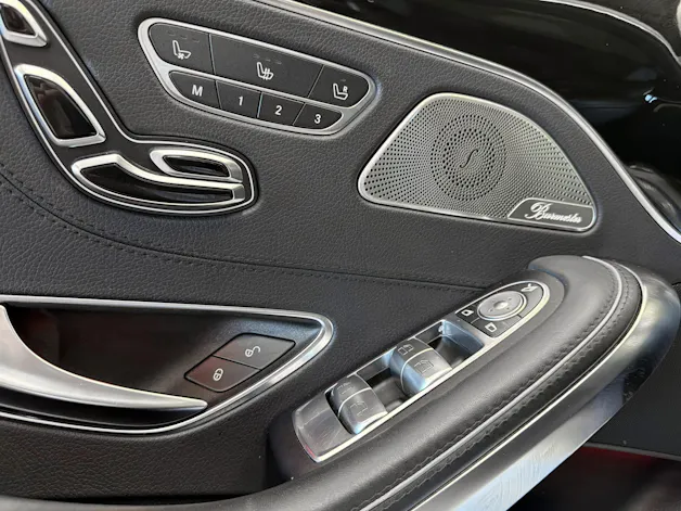 Mercedes-Benz S 400 Coupé 4Matic 7G-Tronic