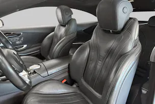 Mercedes-Benz S 400 Coupé 4Matic 7G-Tronic